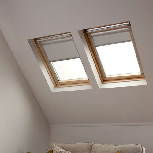 遮光卷帘 - PREMIUM OKPOL - Bloc Blinds - 用于天窗 / 布料 / 遮光