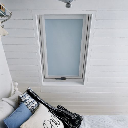 遮光卷帘 - Bloc Blinds - 用于天窗 / 布料 / 遮光
