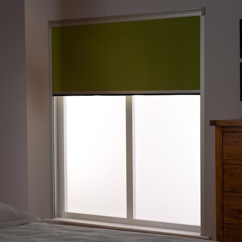 遮光卷帘 - BLOCOUT  - Bloc Blinds - 用于窗户 / 布料 / 细链式