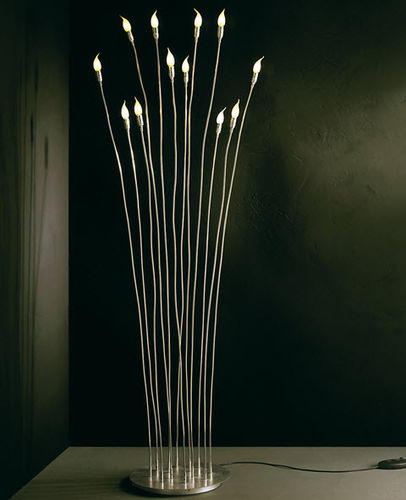 落地灯 - VILLA RIVOLI - lucifero illuminazione - 金属 / 现代风格 / 有线