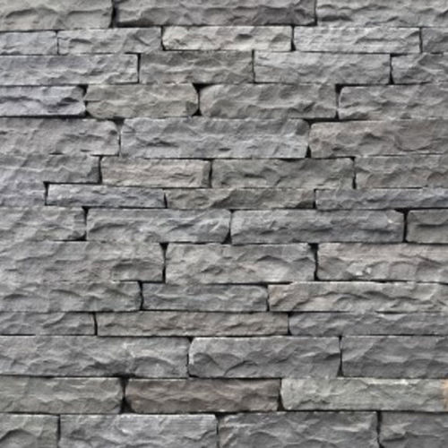 石材砌面 - LEDGESTONE : CHARCOAL BLACK - Asian Stones - 室外 / 布艺 / 装饰