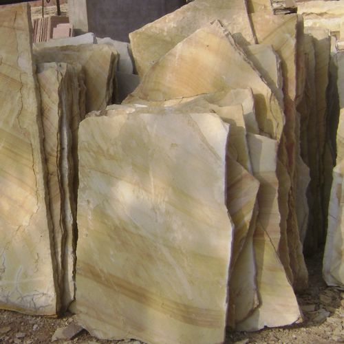 砂岩天然石板 - FLAGSTONE - Asian Stones - 用于地面 / 哑光