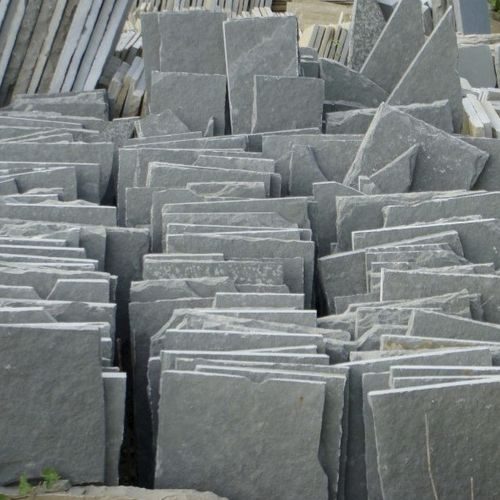 石灰石天然石板 - FLAGSTONE - Asian Stones - 用于地面 / 哑光