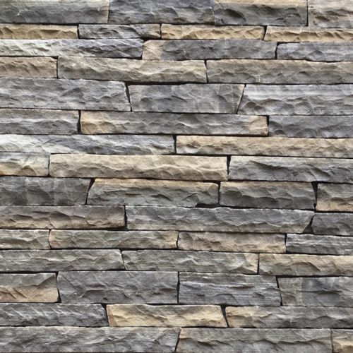 石材砌面 - LEDGESTONE : CHARCOAL RUST - Asian Stones - 室外 / 布艺 / 装饰