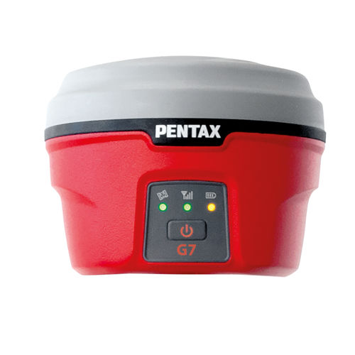 GNSS接收器 - SERIES G7 - Pentax Precision - GPS / GLONASS / 伽利略式