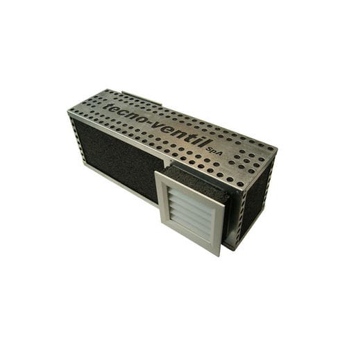 通风箱 - ISOBOX - tecno-ventil SpA