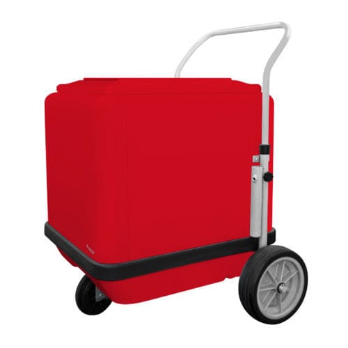 冰激凌推车 - STREET CART - Fricon - 商用 / 冷藏 / 金属
