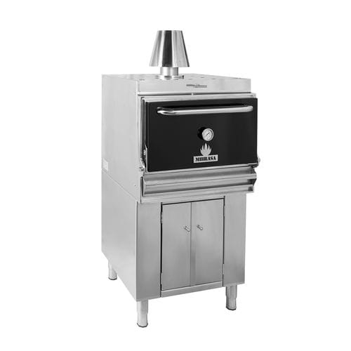 专业烤箱 - HMB AB - Mibrasa Charcoal Oven SL - 炭 / 对流式 / 独立式