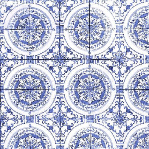 赤陶砖 - BLU COBALTO : B04BLUAZULEJOS - Ceramiche Militello art & design S.R.L - 室内 / 墙面 / 地面用