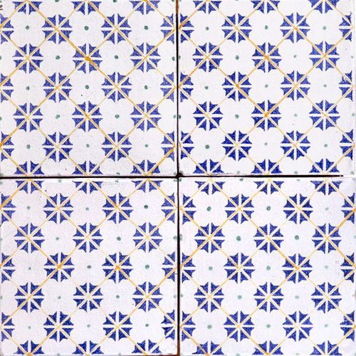 赤陶砖 - BLU COBALTO : B14 - Ceramiche Militello art & design S.R.L - 室内 / 墙面 / 地面用