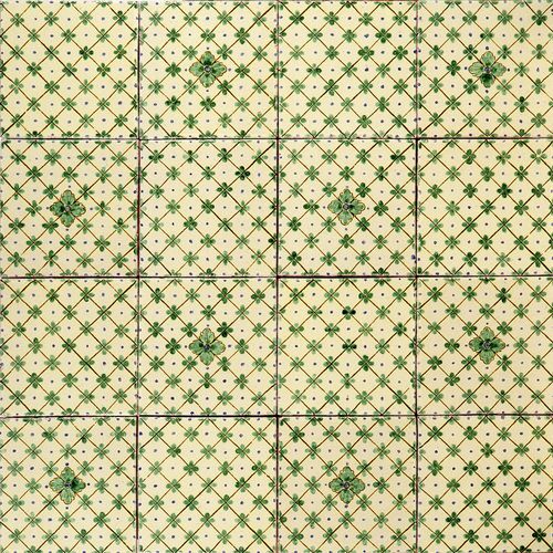 赤陶砖 - VERDE RAME : V11 - Ceramiche Militello art & design S.R.L - 室内 / 墙面 / 地面用