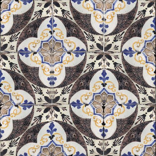 赤陶砖 - NATURAL COLORS : PALERMO - Ceramiche Militello art & design S.R.L - 室内 / 墙面 / 地面用