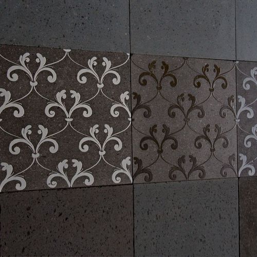 熔岩石瓷砖 - BASALTIC - Ceramiche Militello art & design S.R.L - 哑光 / 室内 / 墙面