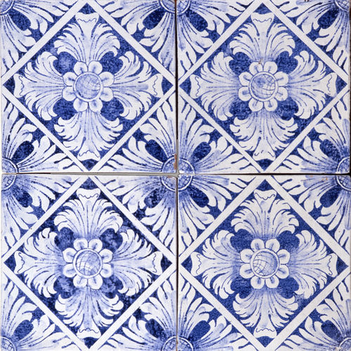 陶瓷砖 - B13 - Ceramiche Militello art & design S.R.L - 室内 / 墙面 / 西西里风格