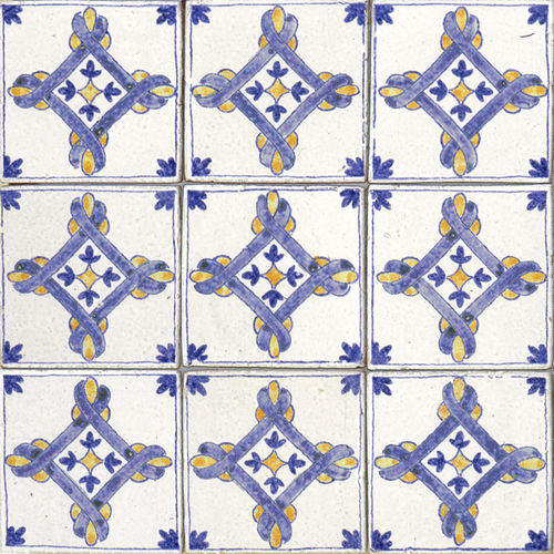 陶瓷砖 - BV09 - Ceramiche Militello art & design S.R.L - 室内 / 墙面 / 西西里风格
