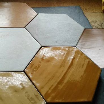 陶瓷陶地砖 - Ceramiche Militello art & design S.R.L - 高亮光 / 哑光 / 缎面