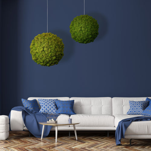 球形永生苔藓 - MOSSART SPHERES - BY NATURE