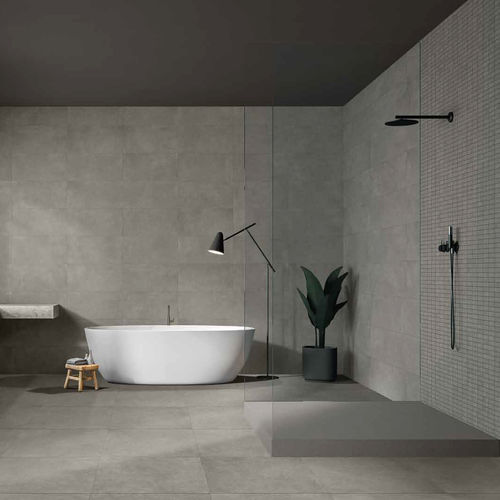 陶土瓷砖 - BLOK - CERAMICA EURO - 哑光 / 室内 / 墙面