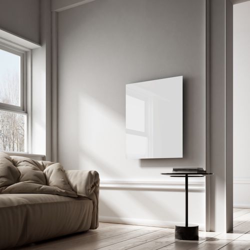 红外暖气片 - WG ADVANCE&reg; - Warm Glass - 电动 / 751 w...1000 w / 501 w...750 w