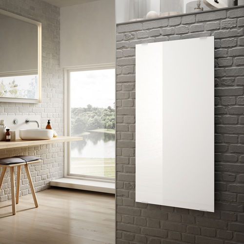 电红外暖气片 - WG AMBIENTE® - Warm Glass - 900 w / 1001 w...1500 w / 700w