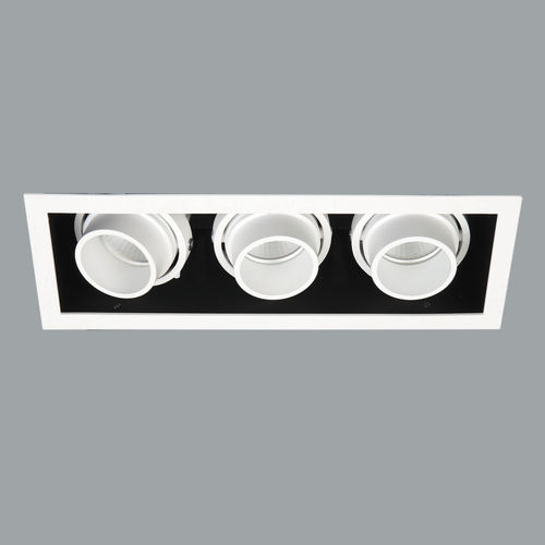 暗装天花板射灯 - GIZMO FOCUS BRIDGESPOT / I01.MLR.99803 - Avolux - LED式 / IP20 / 铝铸铁