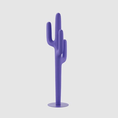 落地式挂衣架 - SAGUARO - Qeeboo - 原创设计 / 金属 / 聚乙烯