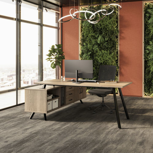 老板桌 - Hawk Furniture Ltd. - 落地 / 现代风格 / 木质