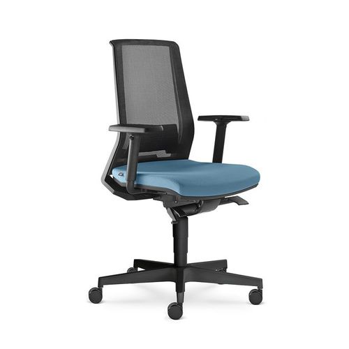 现代风格办公椅 - LOOK  - LD Seating s.r.o. - 室内 / 网布 / 尼龙底座