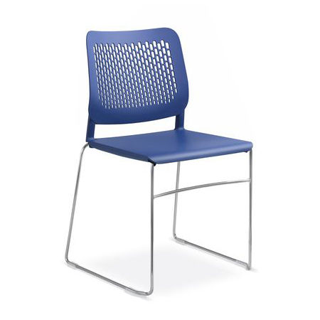 现代风格会议椅 - TIME  - LD Seating s.r.o. - 室内 / 金属丝 / 塑料
