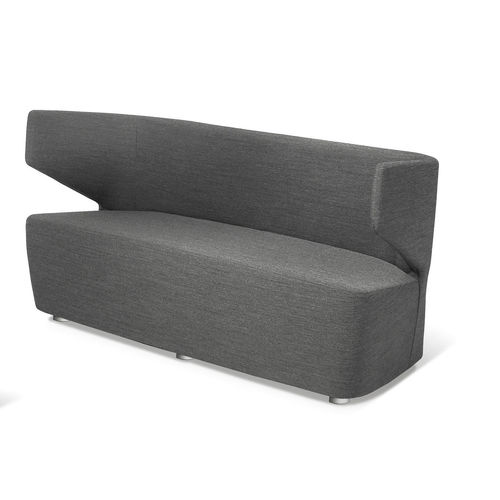 组合沙发 - CLUB-K2 - LD Seating s.r.o. - 现代风格 / 布料 / 翼形