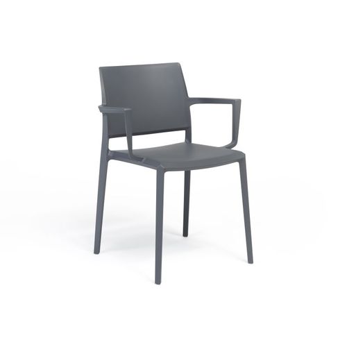 现代风格椅子 - Reflex CB - PF Stile Srl - 户外 / 室内 / 技术聚合物