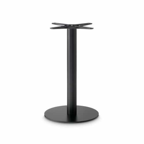 钢桌腿 - 010F  - PF Stile Srl - 现代风格 / 圆形底座 / 商用