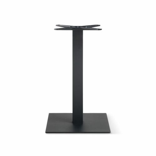 钢桌腿 - 048F  - PF Stile Srl - 现代风格 / 方形底座 / 商用