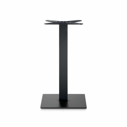 钢桌腿 - 050F  - PF Stile Srl - 现代风格 / 方形底座 / 餐厅
