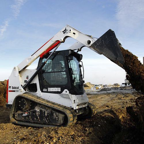 履带式装载机 - T630 - BOBCAT