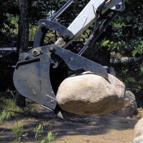 搬运夹具 - BOBCAT