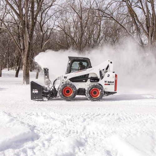 紧凑型装载机 - S740 - BOBCAT