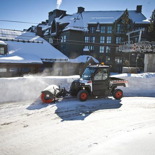 道路清扫机 - ANGLE BROOM - UTILITY - BOBCAT