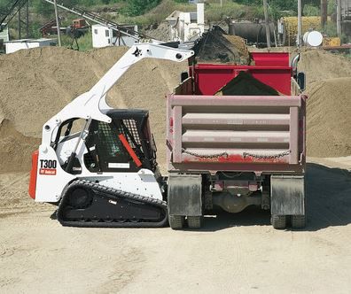 装载机箕斗 - FERTILIZER & GRAIN - BOBCAT