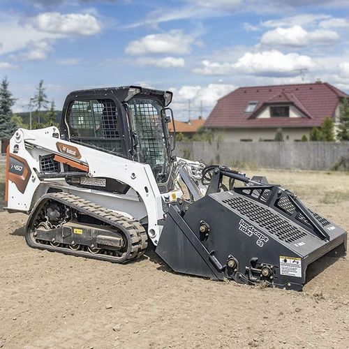 履带式装载机 - T450 - BOBCAT
