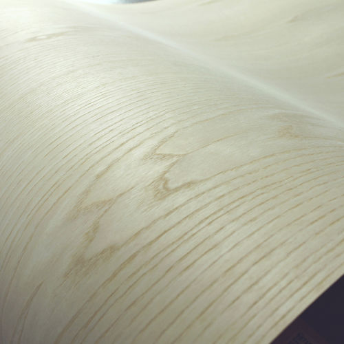 白蜡木贴面 - EASiWOOD Ash - SCHORN&GROH - 挠性 / FSC环保标签 / PEFC环保标签