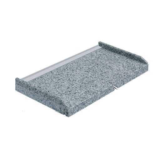 复合材料窗台 - GRANIT - Stahlton - 室外