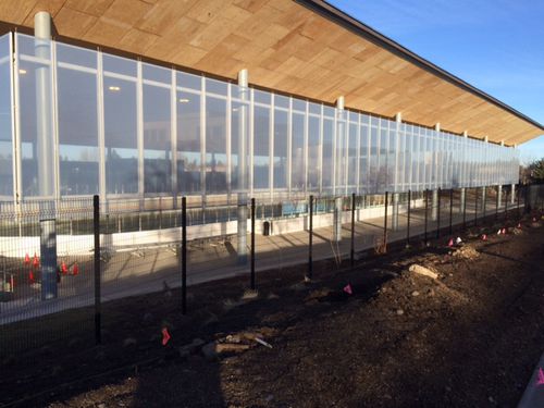 ETFE建筑膜材 - ETFE MEMBRANES - FabriTec Structures - 用于拉伸结构 / 用于外墙 / 用于公共空间