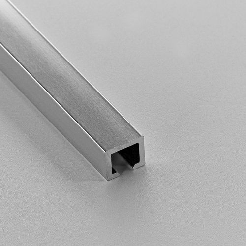 铝分隔型材 - 8X10 - ALUMACER® - 用于瓷砖 / 正方形 / U形
