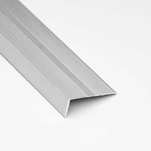 铝合金楼梯扣条 - REF.2 15X40 - ALUMACER® - 防滑