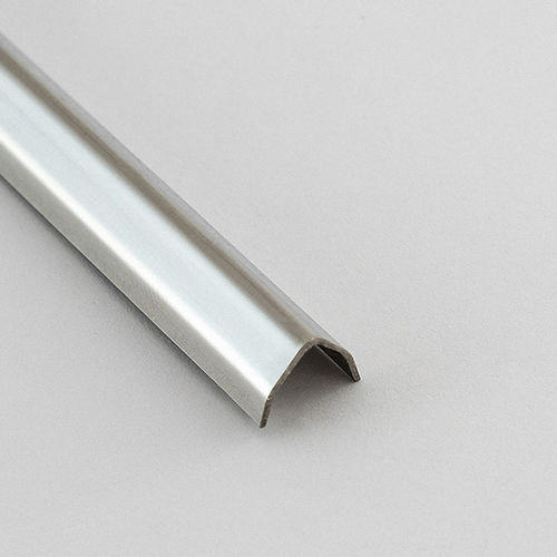不锈钢型材收边条 - ACA series | 10X10 / 15X15 / 25X25 - ALUMACER® - 用于瓷砖 / 外角 / 转角