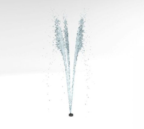 喷泉喷头 - GROUND SPRAY A - Pooljoy B.V.