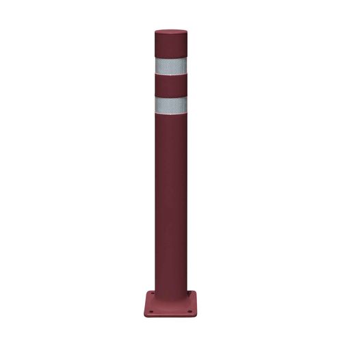 防护桩 - A-FLEX B DT CARRIL BICI ø 80/100 - Ado urban - 禁止停车 / 柔性 / 聚氨酯