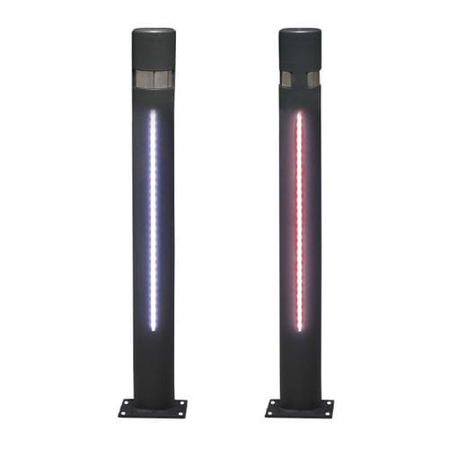防护桩 - CITY LEDS - Ado urban - 铁 / 公共空间 / 户外