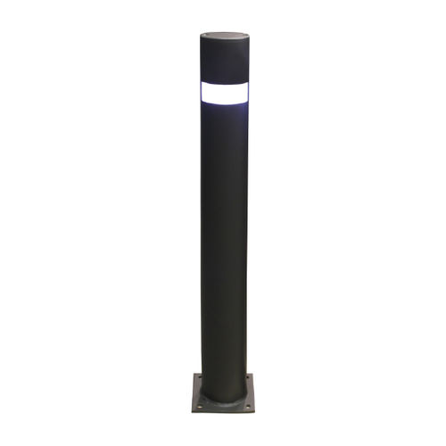 市政灯柱 - CITY LED HEAD - Ado urban - 现代风格 / 铁 / 耐候钢